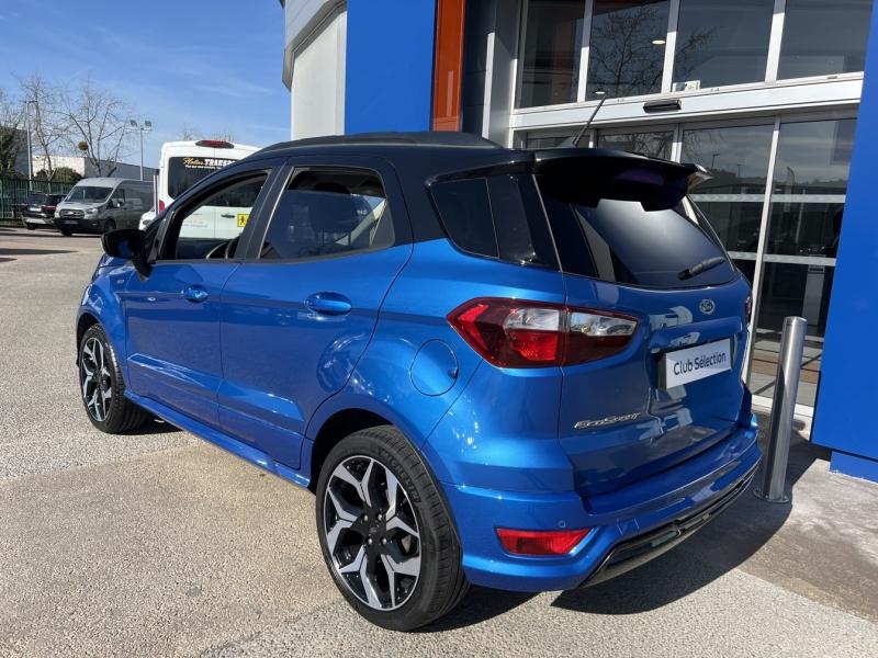 Image FORD EcoSport 1.0 EcoBoost 125ch ST-Line 7cv
