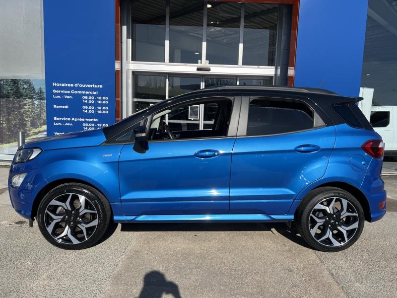 Image FORD EcoSport 1.0 EcoBoost 125ch ST-Line 7cv