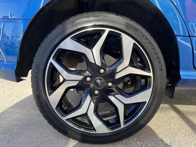 Image FORD EcoSport 1.0 EcoBoost 125ch ST-Line 7cv