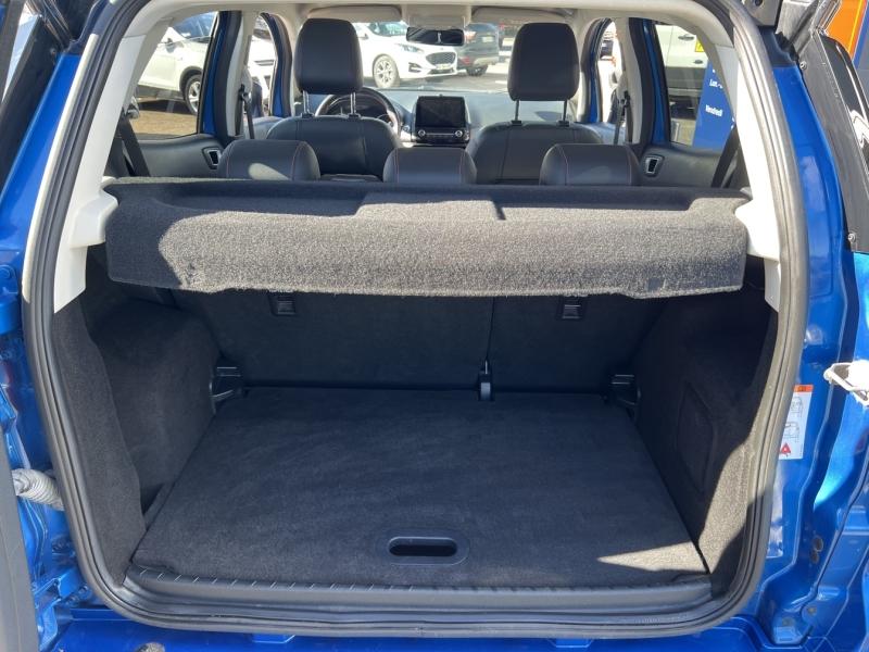 Image FORD EcoSport 1.0 EcoBoost 125ch ST-Line 7cv