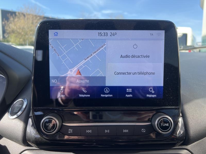 Image FORD EcoSport 1.0 EcoBoost 125ch ST-Line 7cv