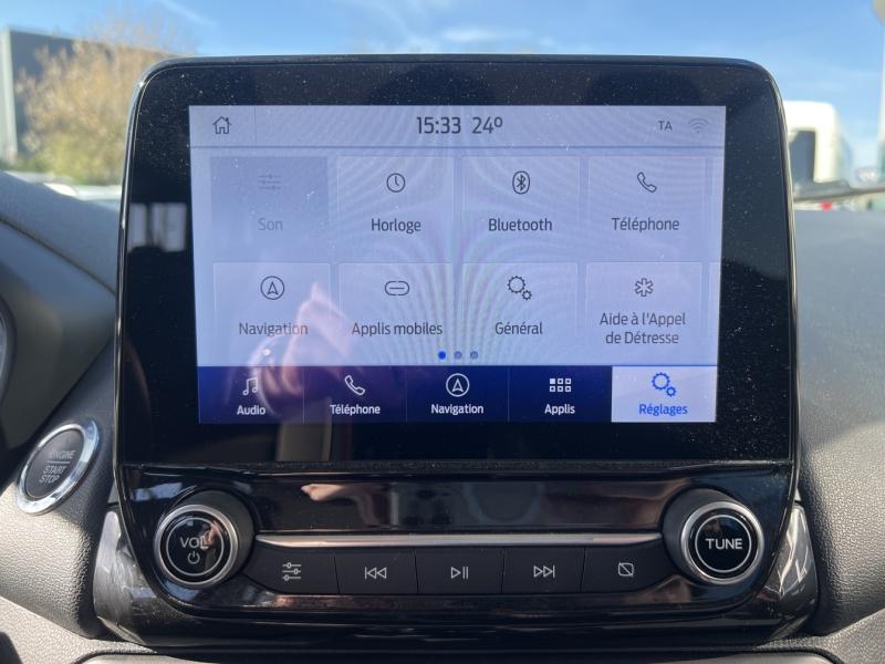 Image FORD EcoSport 1.0 EcoBoost 125ch ST-Line 7cv