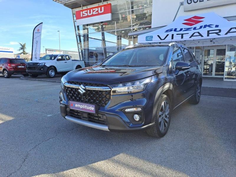 Photo SUZUKI S-Cross 1.4 Boosterjet Hybrid 129ch Style Allgrip Auto