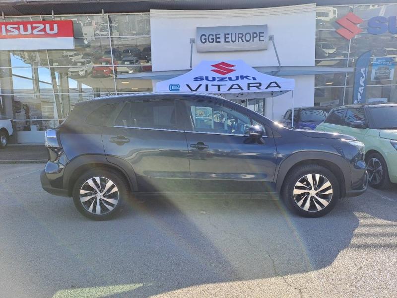 Image SUZUKI S-Cross 1.4 Boosterjet Hybrid 129ch Style Allgrip Auto