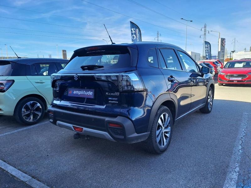Image SUZUKI S-Cross 1.4 Boosterjet Hybrid 129ch Style Allgrip Auto