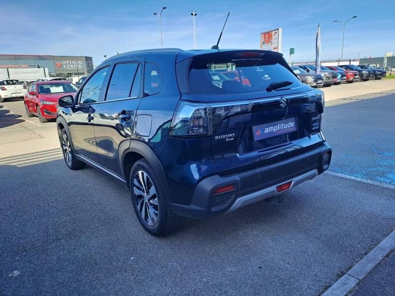 Image SUZUKI S-Cross 1.4 Boosterjet Hybrid 129ch Style Allgrip Auto