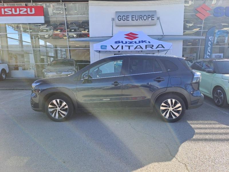 Image SUZUKI S-Cross 1.4 Boosterjet Hybrid 129ch Style Allgrip Auto