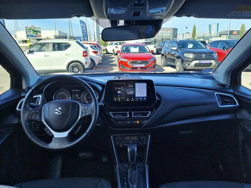 Image SUZUKI S-Cross 1.4 Boosterjet Hybrid 129ch Style Allgrip Auto