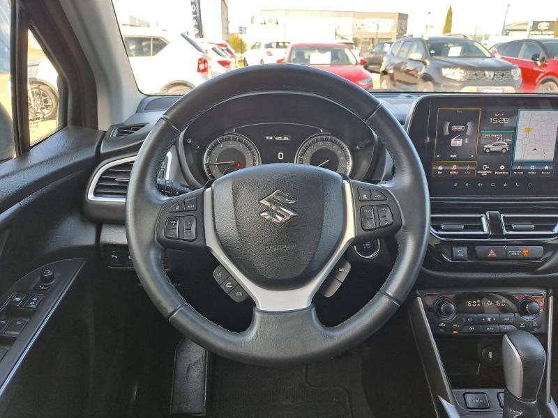Image SUZUKI S-Cross 1.4 Boosterjet Hybrid 129ch Style Allgrip Auto