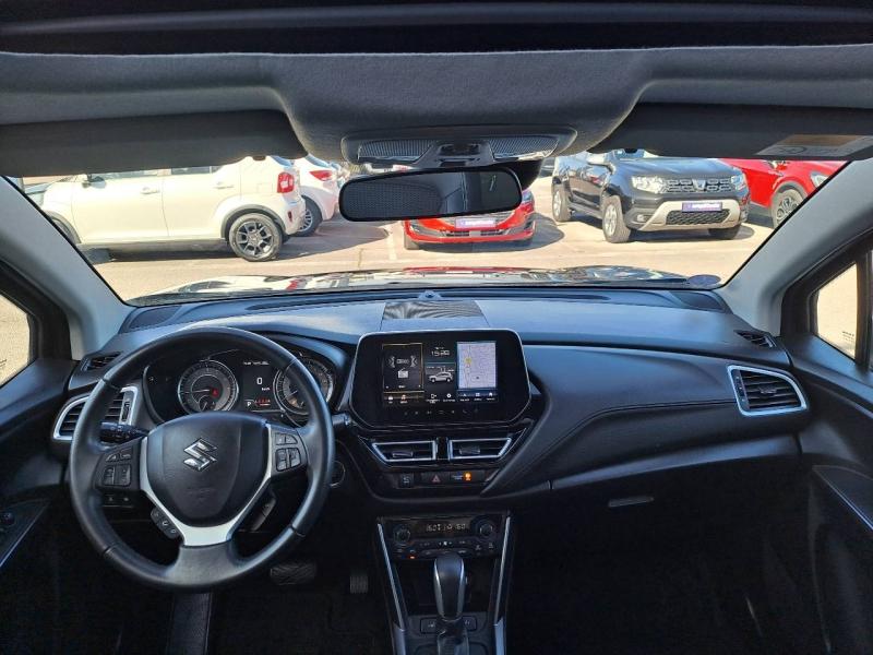 Image SUZUKI S-Cross 1.4 Boosterjet Hybrid 129ch Style Allgrip Auto