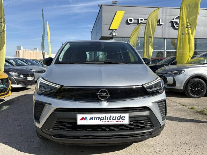 Image OPEL Crossland 1.2 83ch Edition