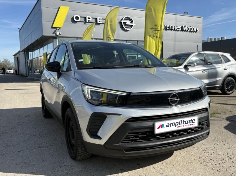 Image OPEL Crossland 1.2 83ch Edition