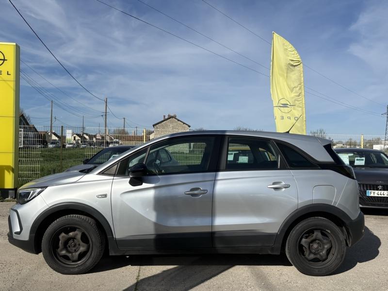 Image OPEL Crossland 1.2 83ch Edition