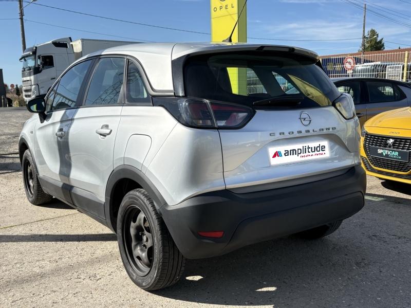 Image OPEL Crossland 1.2 83ch Edition