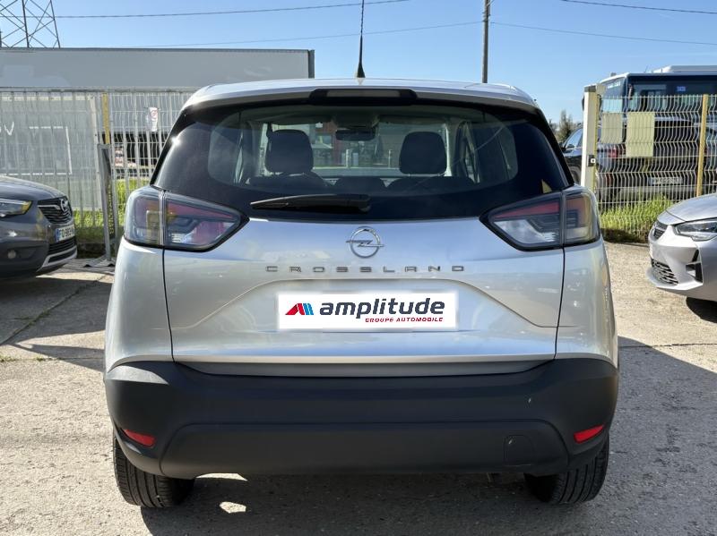 Image OPEL Crossland 1.2 83ch Edition