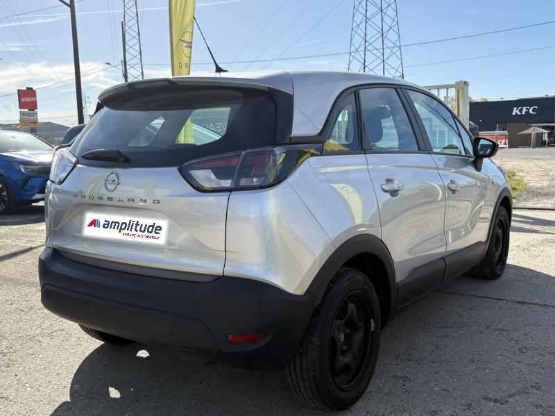 Image OPEL Crossland 1.2 83ch Edition