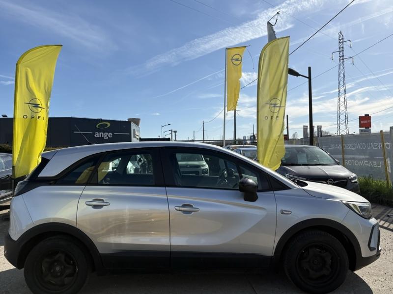 Image OPEL Crossland 1.2 83ch Edition