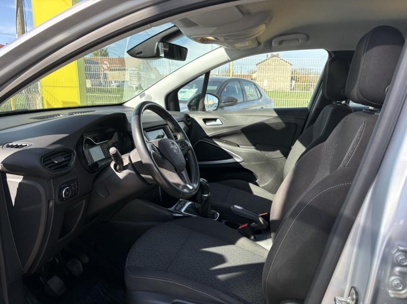 Image OPEL Crossland 1.2 83ch Edition