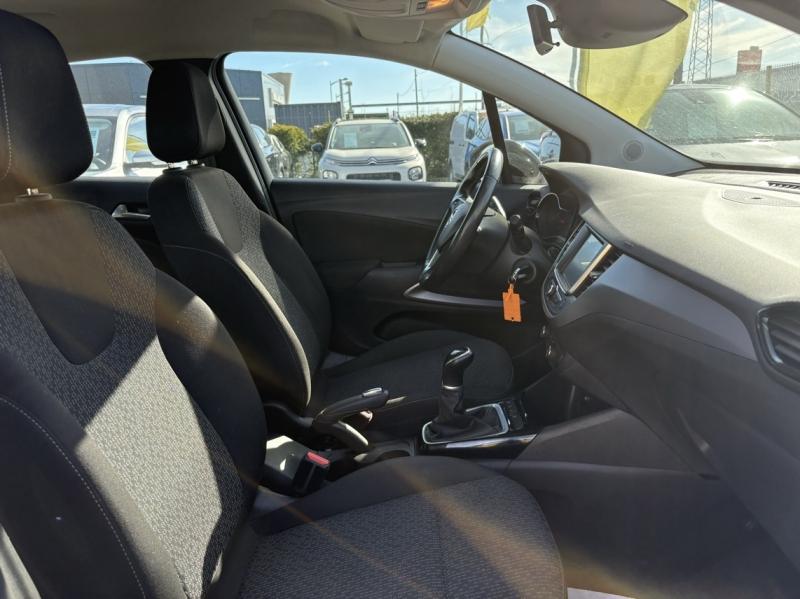 Image OPEL Crossland 1.2 83ch Edition