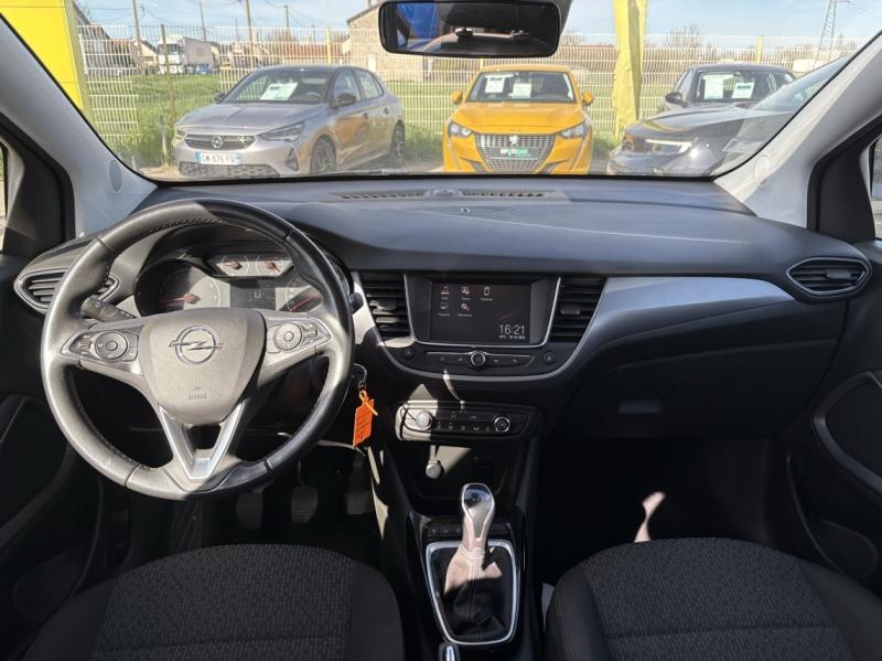 Image OPEL Crossland 1.2 83ch Edition