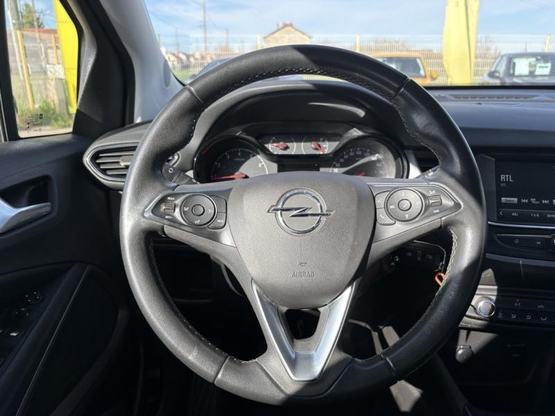 Image OPEL Crossland 1.2 83ch Edition