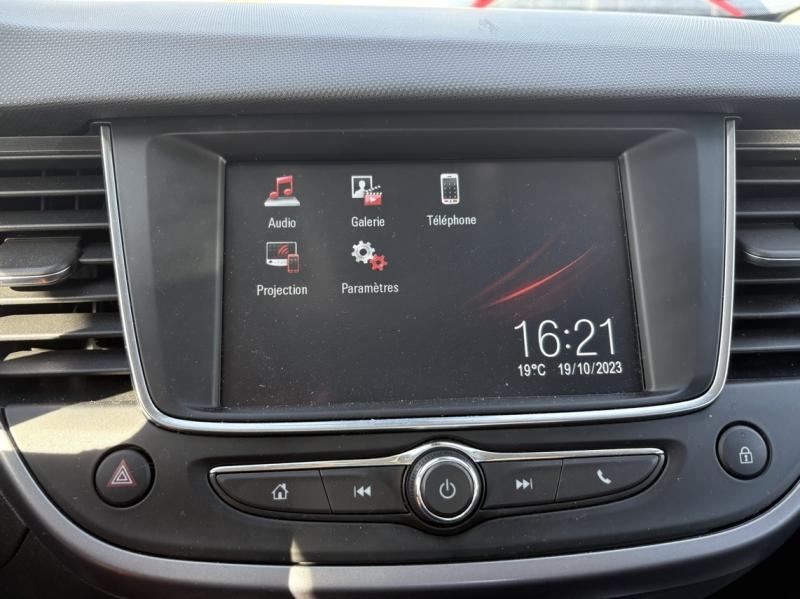 Image OPEL Crossland 1.2 83ch Edition