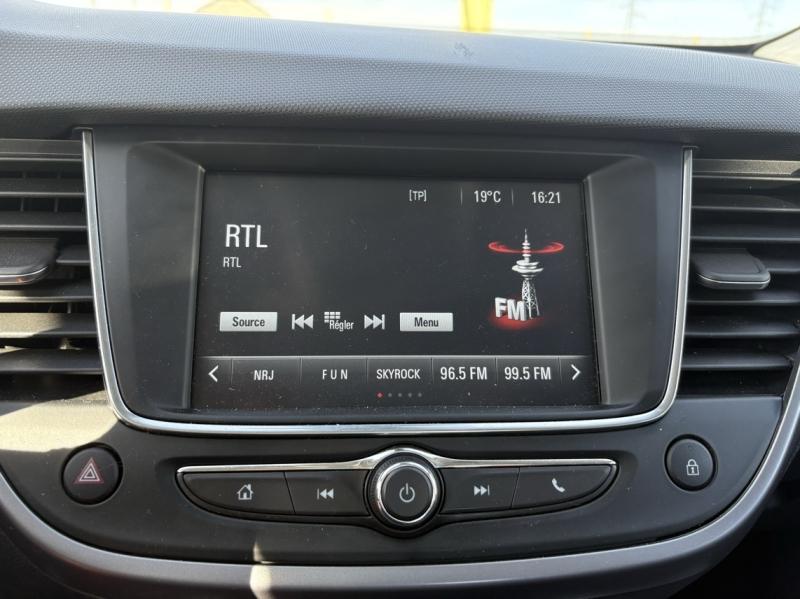 Image OPEL Crossland 1.2 83ch Edition