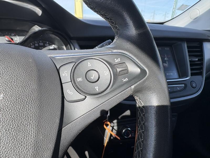 Image OPEL Crossland 1.2 83ch Edition