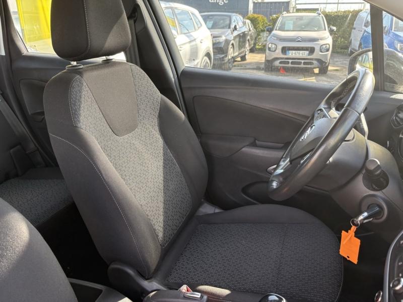 Image OPEL Crossland 1.2 83ch Edition