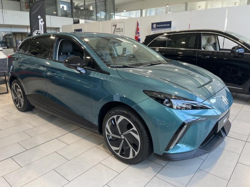 Image MG MOTOR MG4 EV 190ch - 64kWh Premium