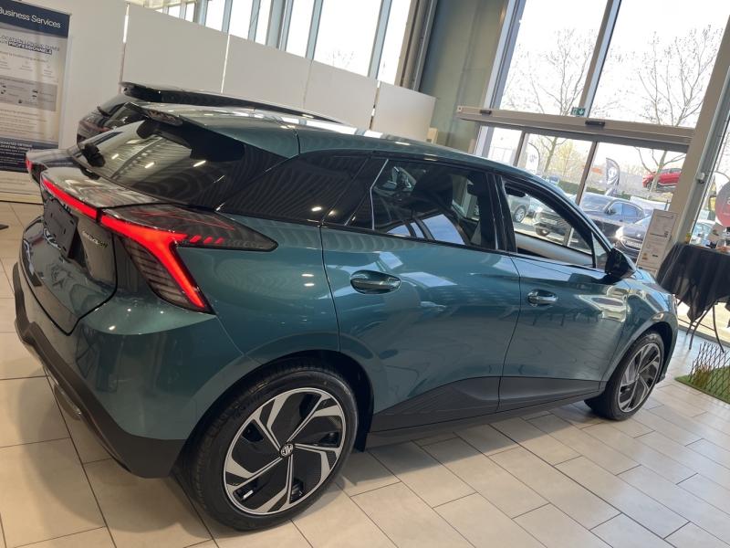 Image MG MOTOR MG4 EV 190ch - 64kWh Premium