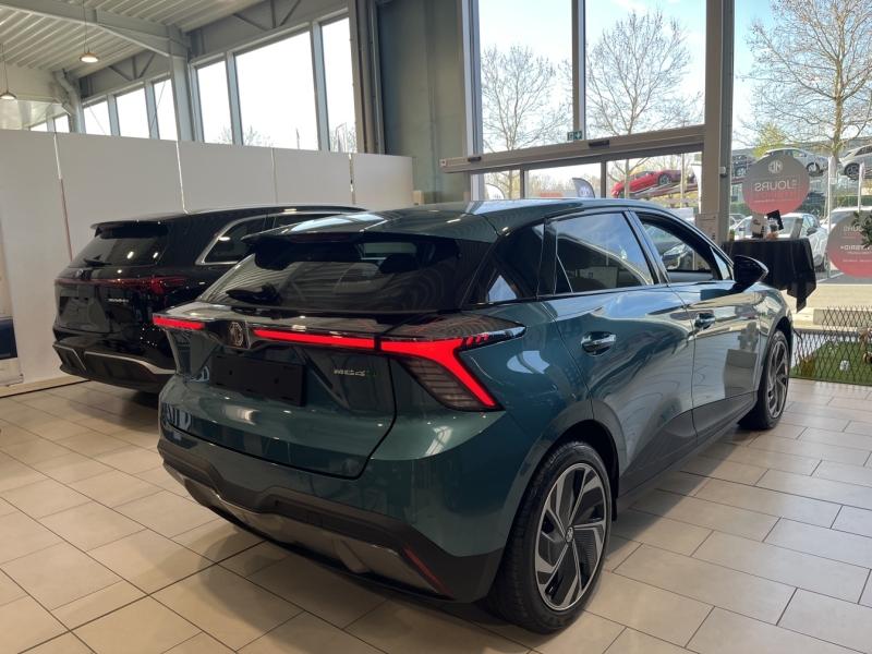 Image MG MOTOR MG4 EV 190ch - 64kWh Premium