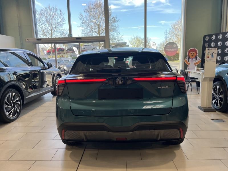 Image MG MOTOR MG4 EV 190ch - 64kWh Premium