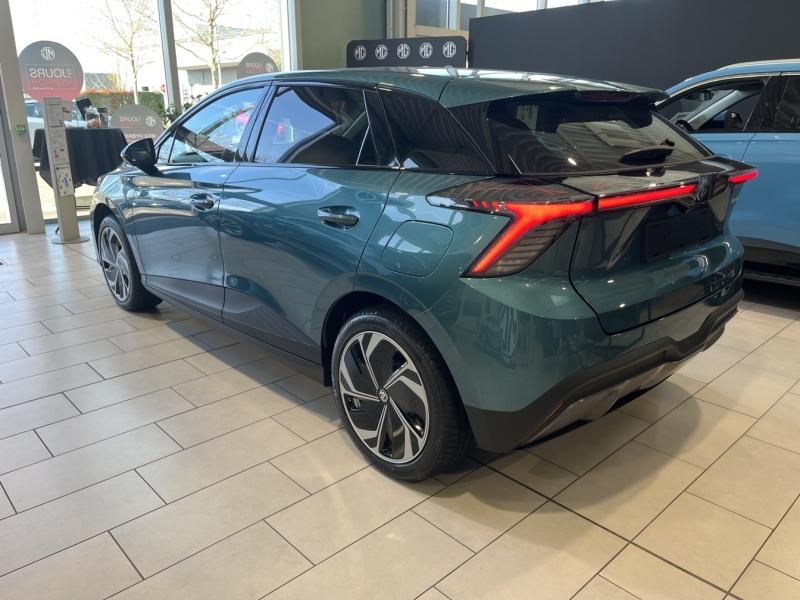 Image MG MOTOR MG4 EV 190ch - 64kWh Premium