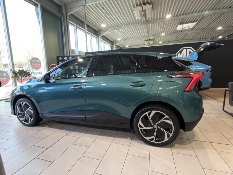 Image MG MOTOR MG4 EV 190ch - 64kWh Premium