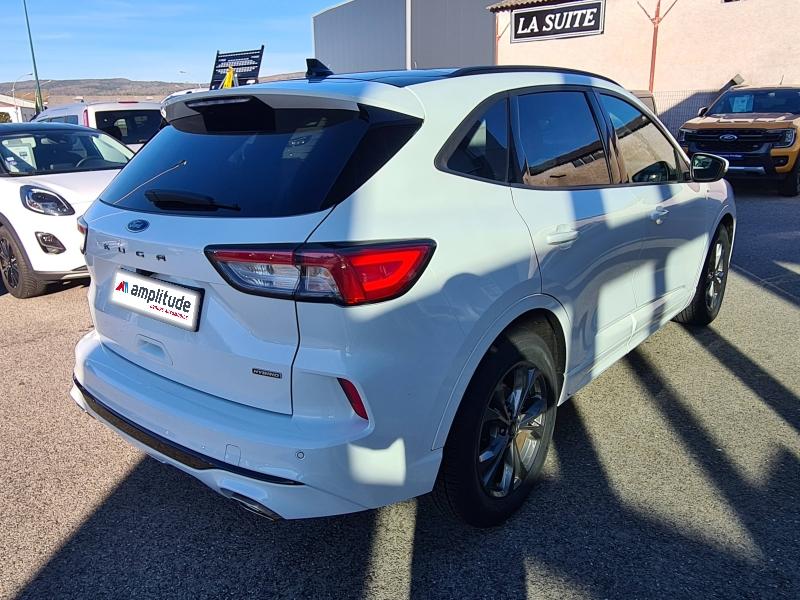 Image FORD Kuga 2.5 Duratec 190ch FHEV E85 ST-Line X BVA