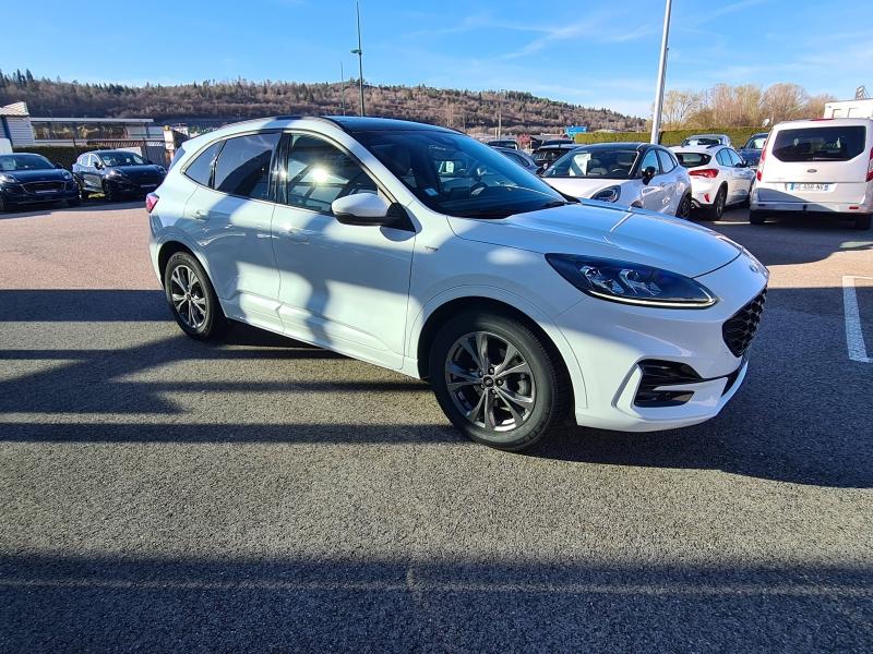 Image FORD Kuga 2.5 Duratec 190ch FHEV E85 ST-Line X BVA