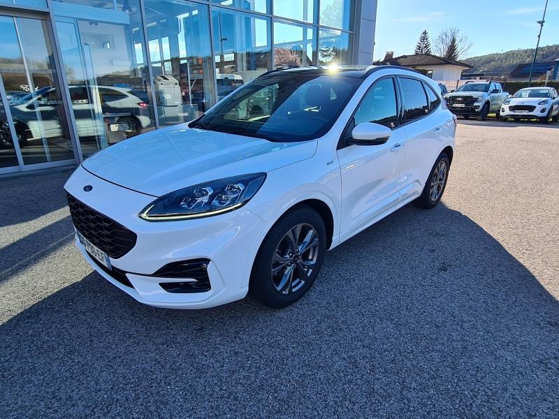 Photo FORD Kuga 2.5 Duratec 190ch FHEV E85 ST-Line X BVA