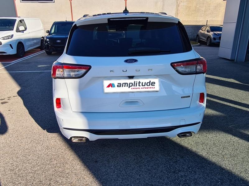 Image FORD Kuga 2.5 Duratec 190ch FHEV E85 ST-Line X BVA