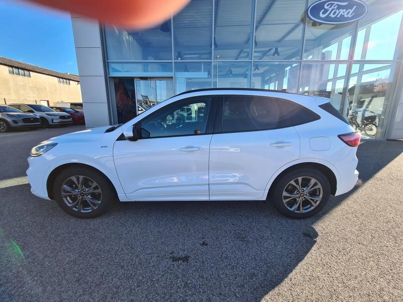 Image FORD Kuga 2.5 Duratec 190ch FHEV E85 ST-Line X BVA