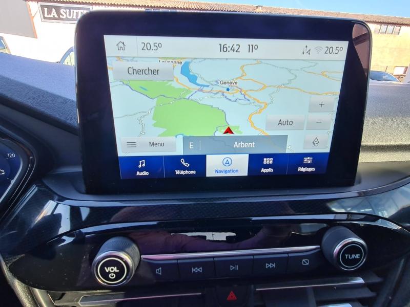 Image FORD Kuga 2.5 Duratec 190ch FHEV E85 ST-Line X BVA