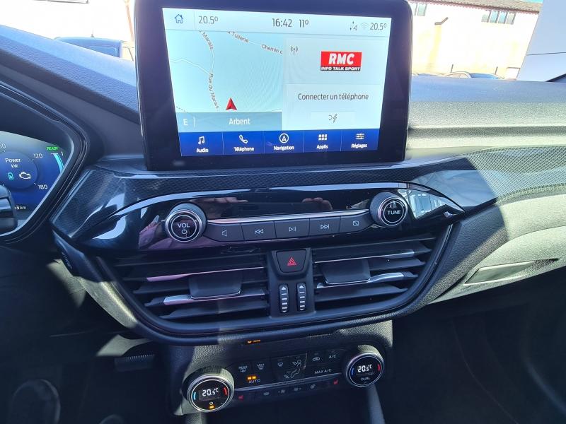 Image FORD Kuga 2.5 Duratec 190ch FHEV E85 ST-Line X BVA