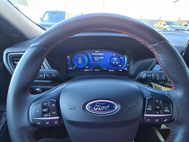 Image FORD Kuga 2.5 Duratec 190ch FHEV E85 ST-Line X BVA