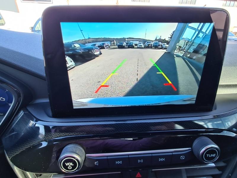 Image FORD Kuga 2.5 Duratec 190ch FHEV E85 ST-Line X BVA