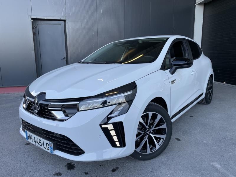 Photo MITSUBISHI Colt 1.6 MPI HEV 143ch Invite+ 2026