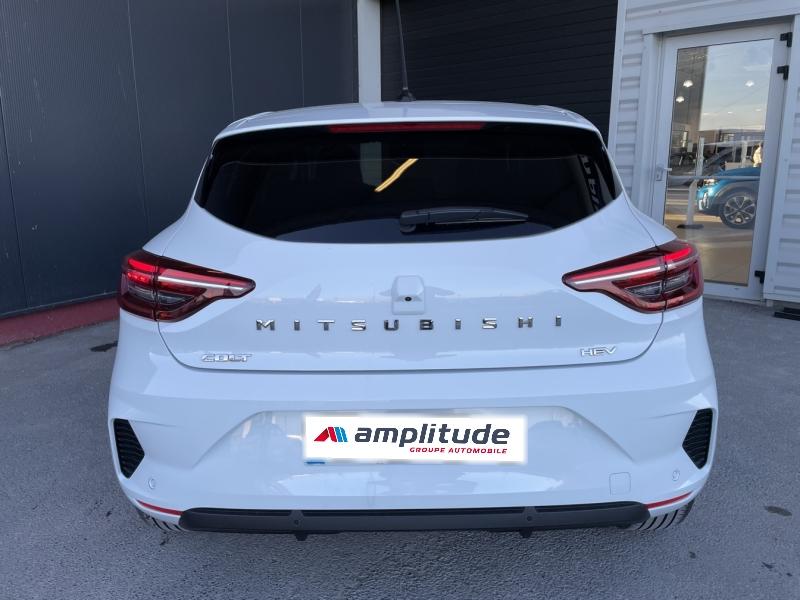 Image MITSUBISHI Colt 1.6 MPI HEV 143ch Invite+ 2026