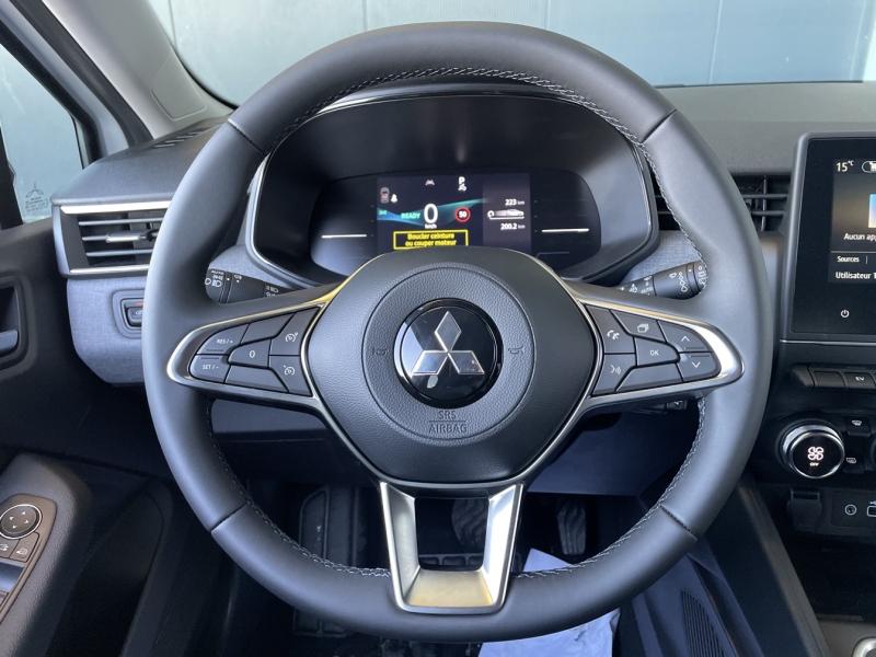 Image MITSUBISHI Colt 1.6 MPI HEV 143ch Invite+ 2026