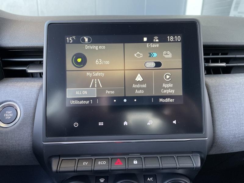 Image MITSUBISHI Colt 1.6 MPI HEV 143ch Invite+ 2026