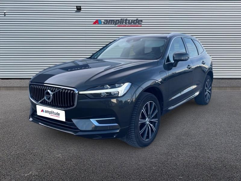 Photo VOLVO XC60 T6 AWD 253 + 87ch Inscription Luxe Geartronic