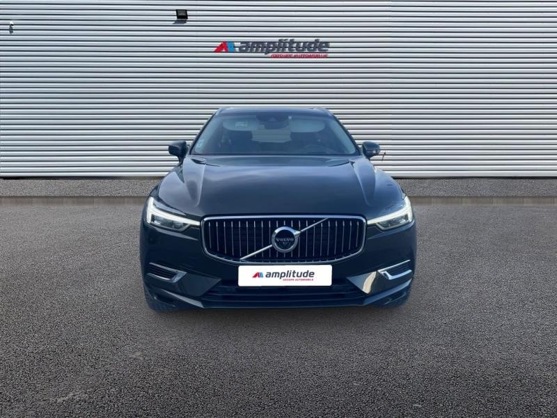 Image VOLVO XC60 T6 AWD 253 + 87ch Inscription Luxe Geartronic